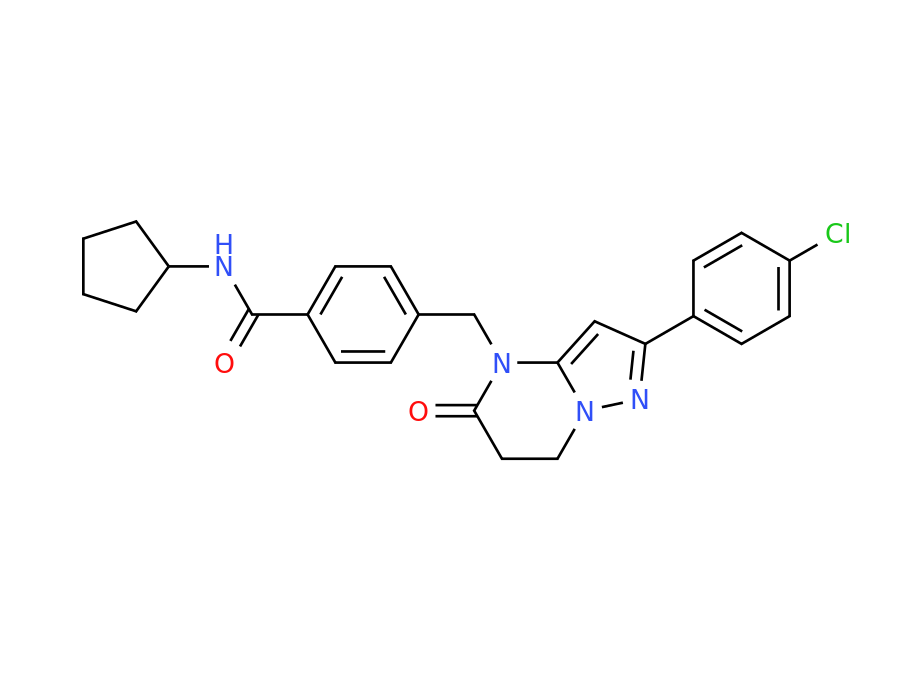 Structure Amb20493581