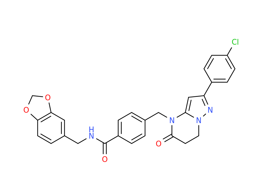 Structure Amb20493584