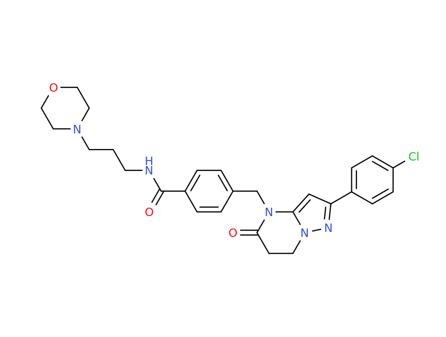 Structure Amb20493587