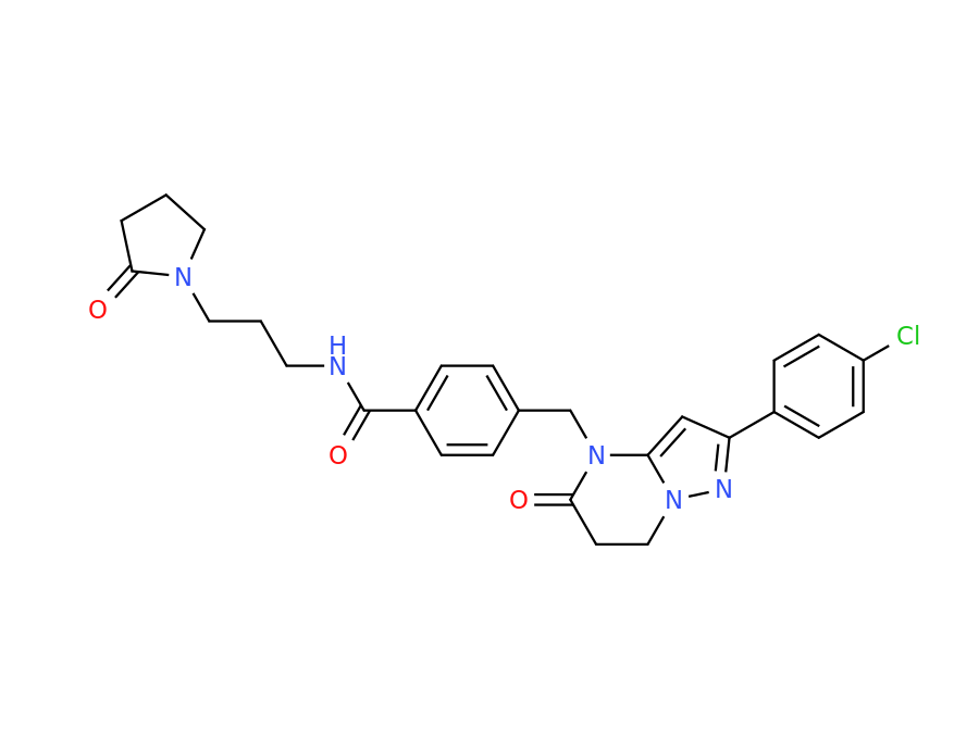 Structure Amb20493589