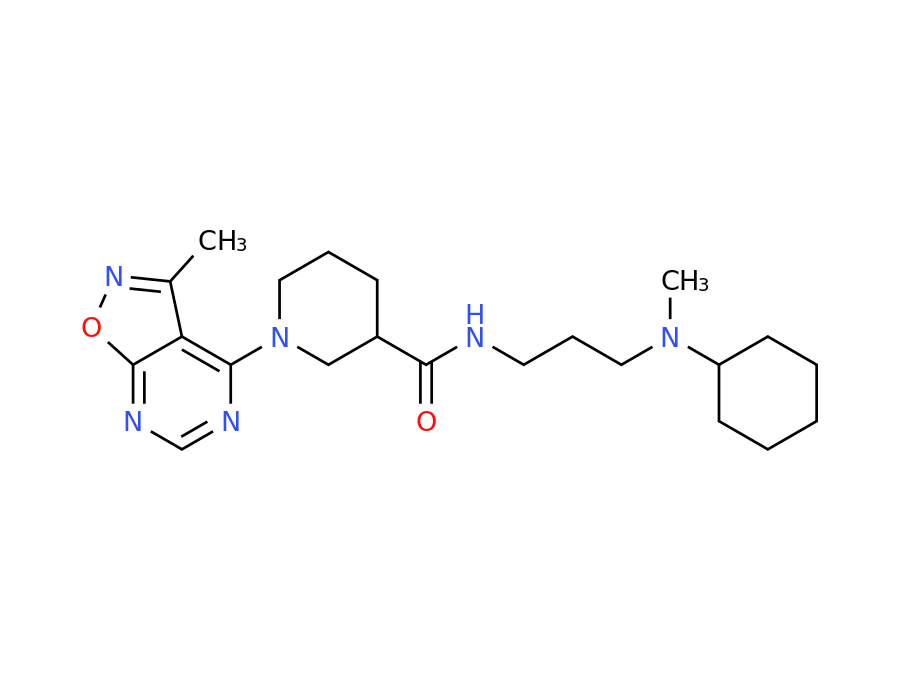 Structure Amb20493708