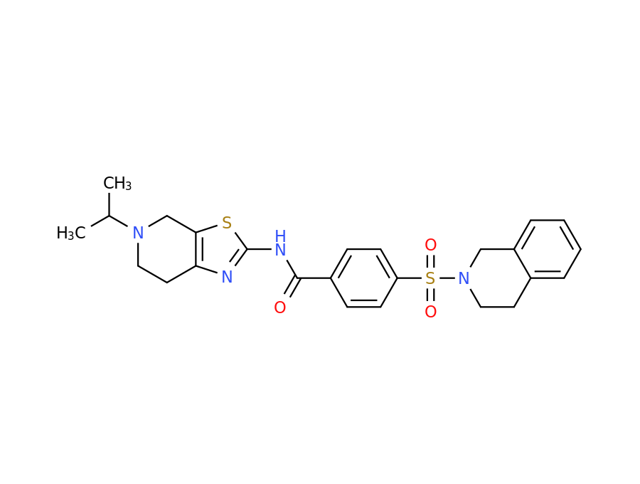 Structure Amb20494775