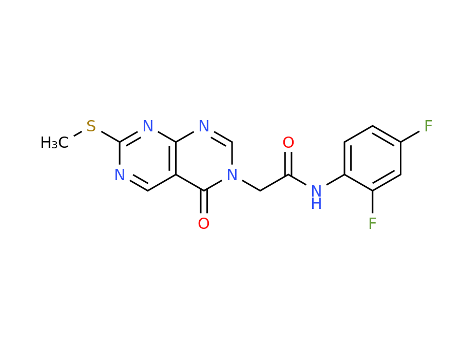 Structure Amb20495401