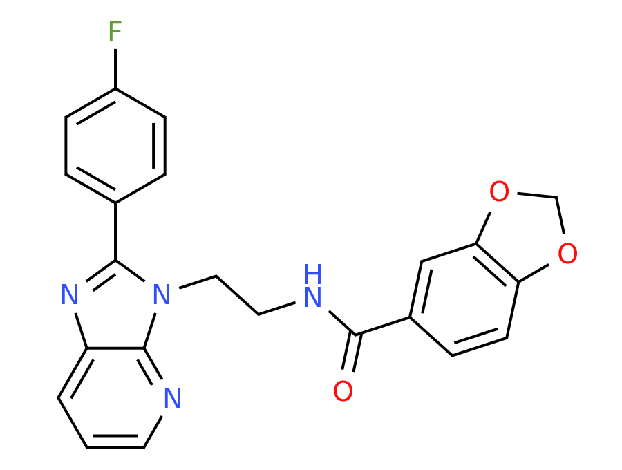 Structure Amb20495507