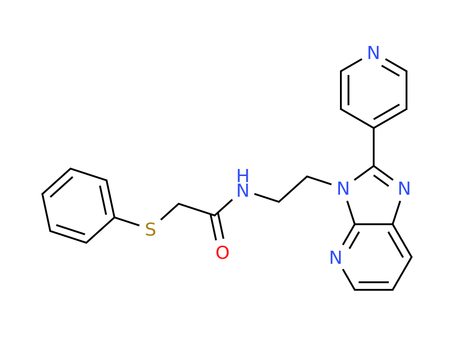 Structure Amb20495549