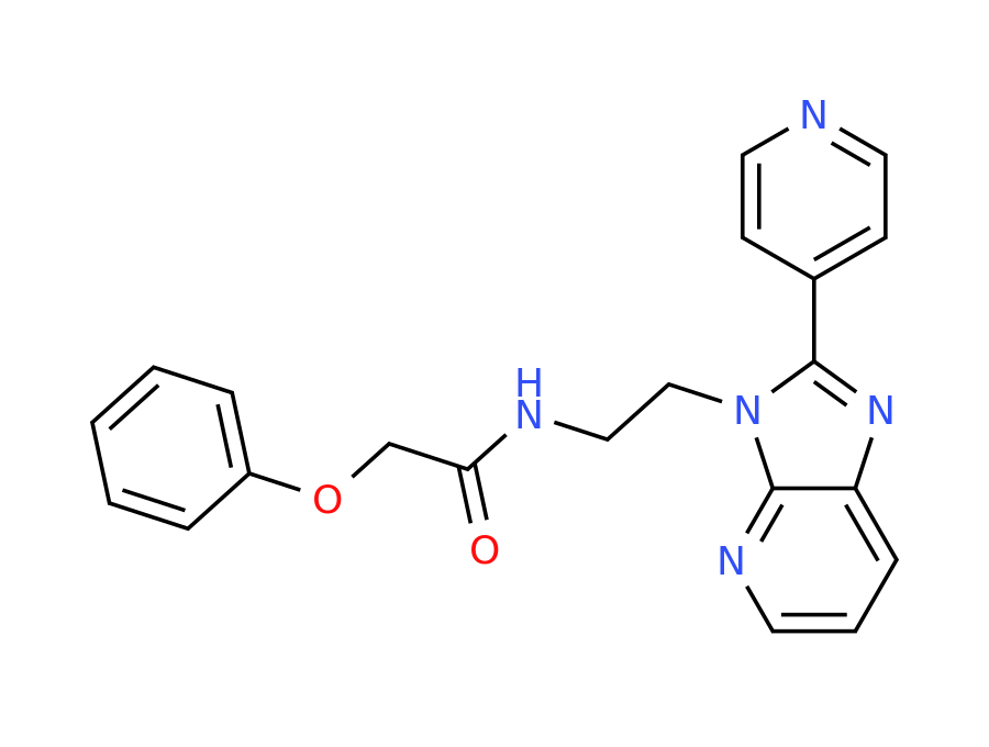 Structure Amb20495550