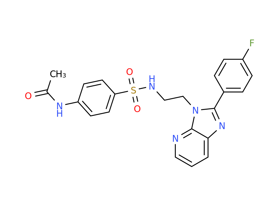 Structure Amb20495572