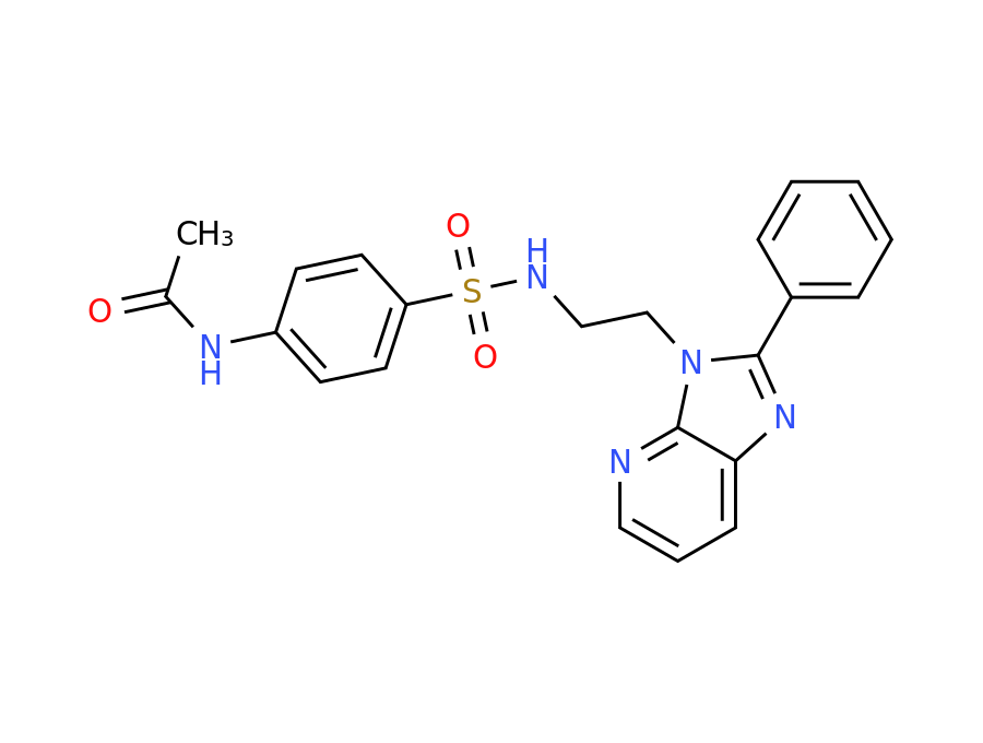 Structure Amb20495658