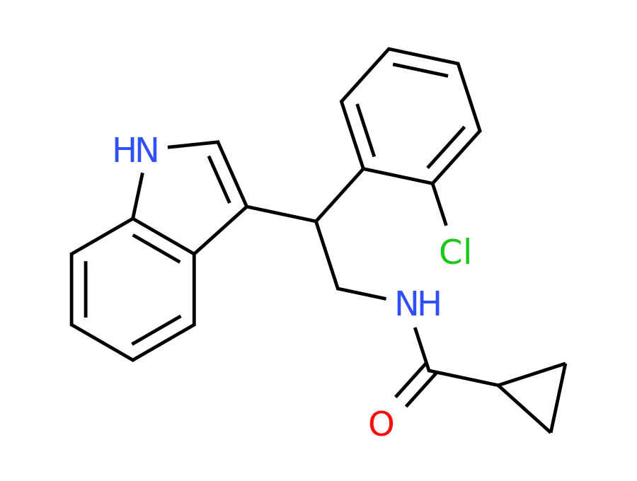 Structure Amb204968