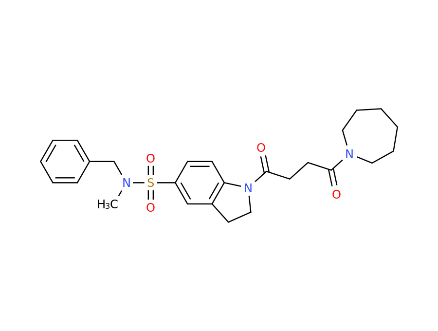 Structure Amb20499307