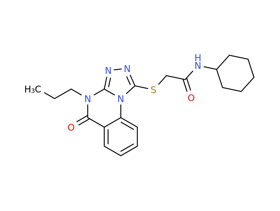 Structure Amb20499674