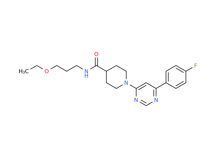 Structure Amb20499974