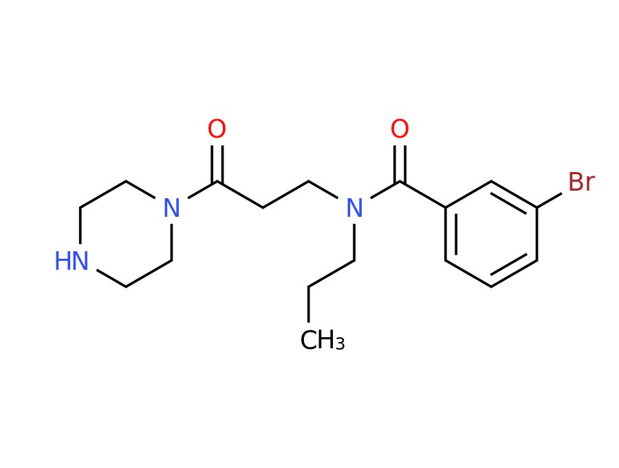 Structure Amb20500319