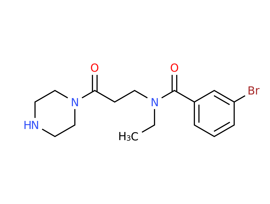 Structure Amb20500438