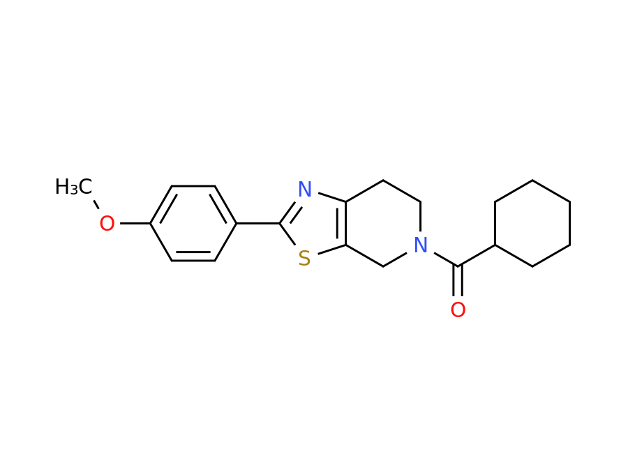 Structure Amb20500689