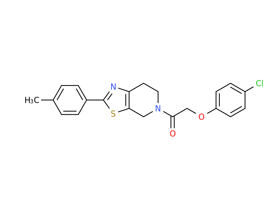 Structure Amb20500728