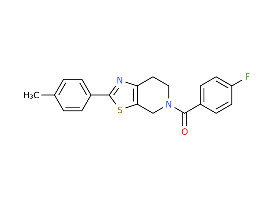 Structure Amb20500730