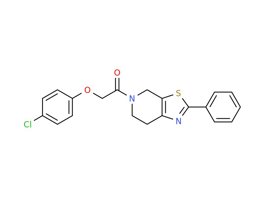 Structure Amb20500741