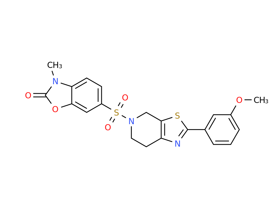 Structure Amb20500749