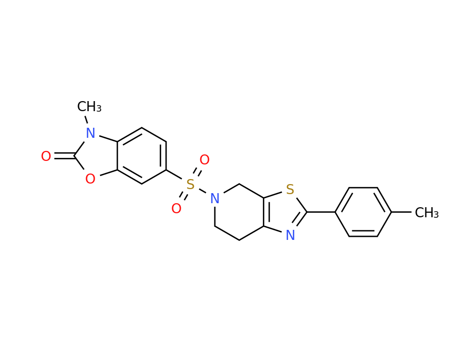 Structure Amb20500754