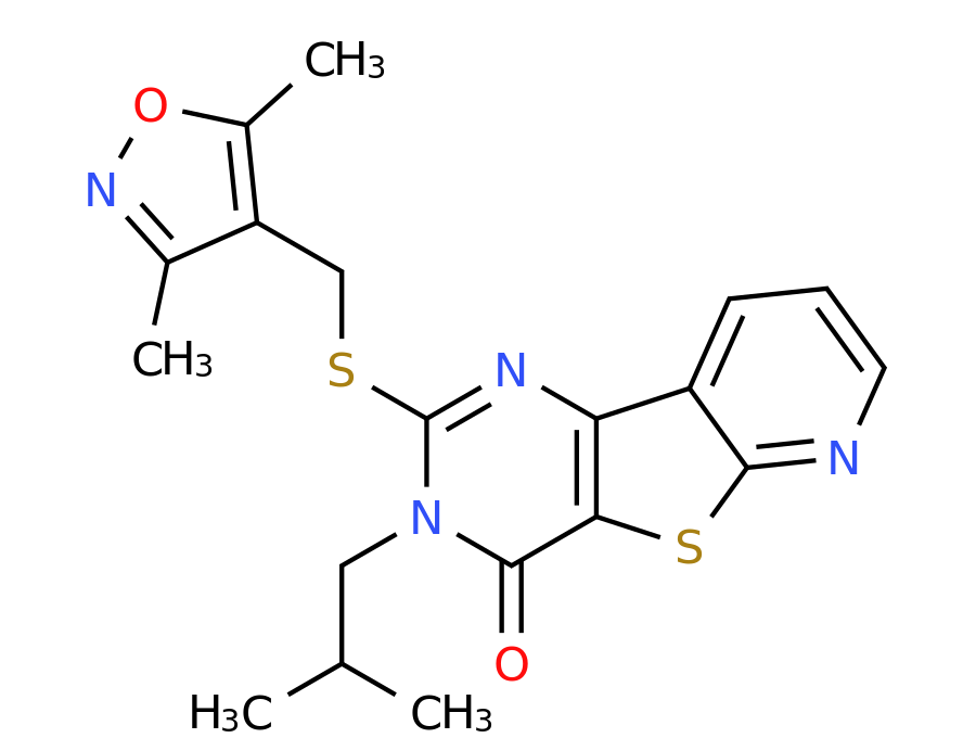 Structure Amb20501057