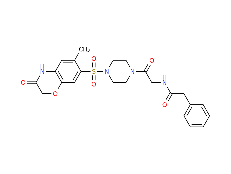 Structure Amb20502960