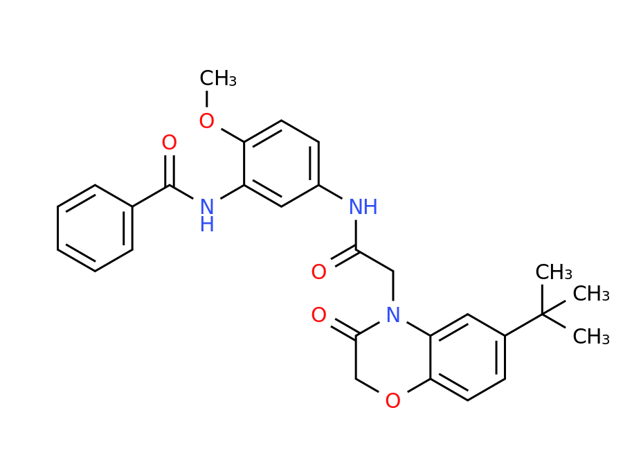 Structure Amb20503303