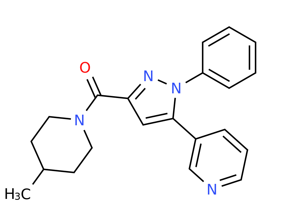 Structure Amb20503810