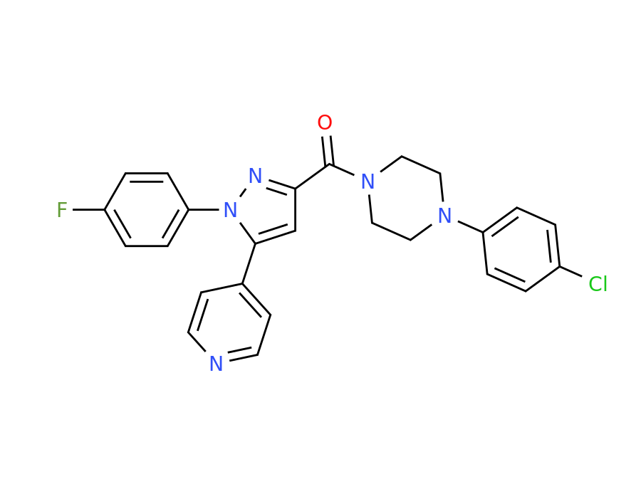 Structure Amb20503900