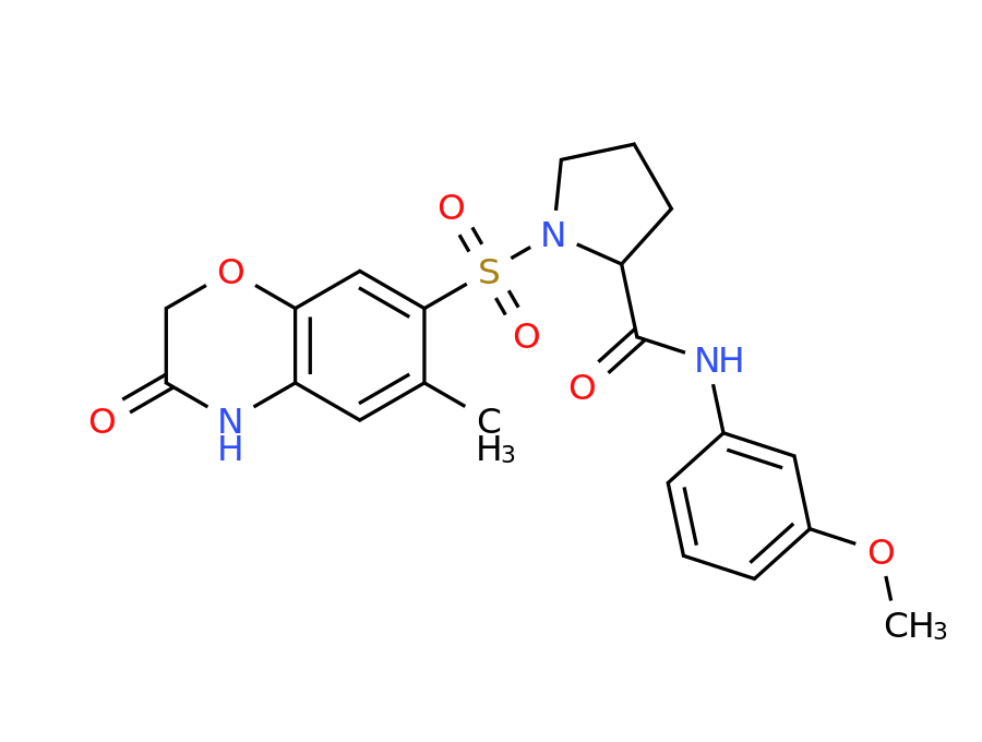 Structure Amb20504232