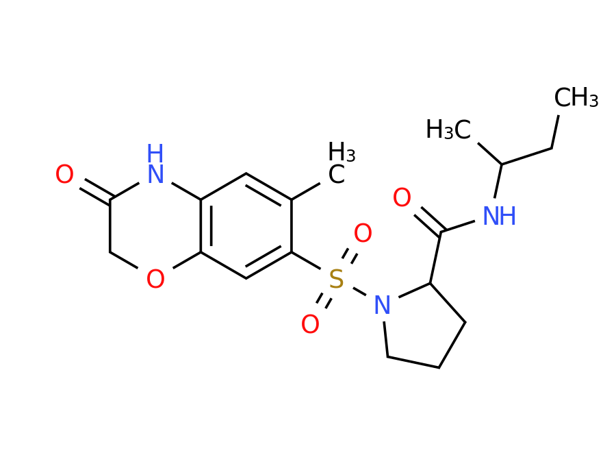 Structure Amb20504234