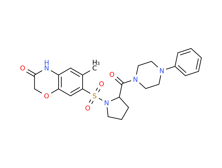 Structure Amb20504236