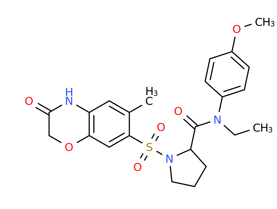 Structure Amb20504241