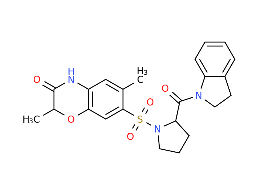 Structure Amb20504245