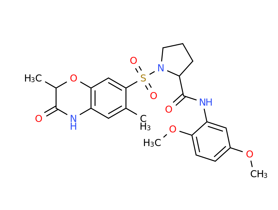 Structure Amb20504247