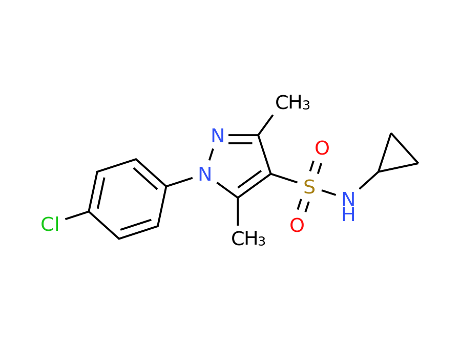 Structure Amb20506202