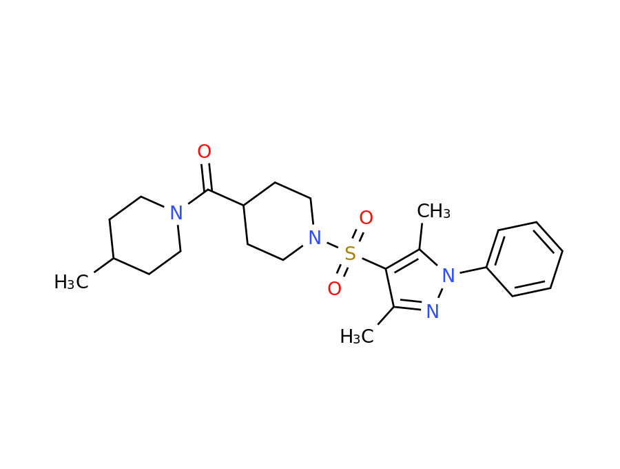 Structure Amb20506207