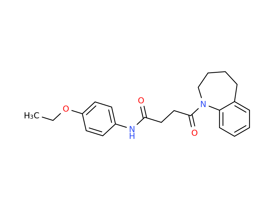 Structure Amb20509128