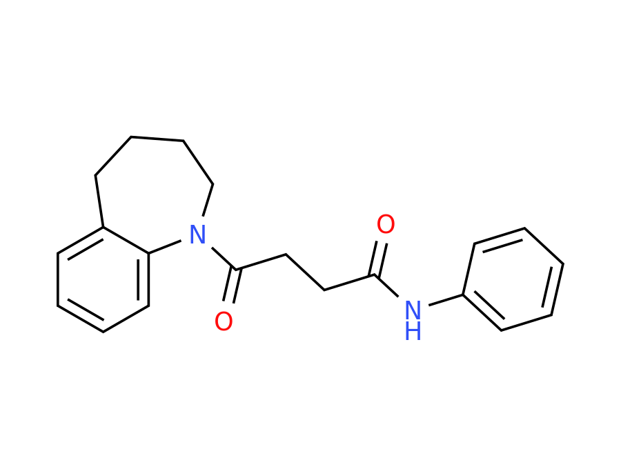 Structure Amb20509129