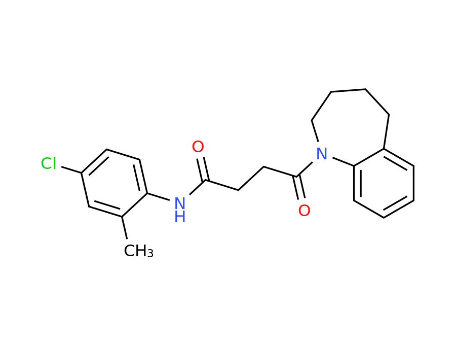 Structure Amb20509130