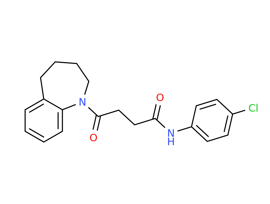 Structure Amb20509135