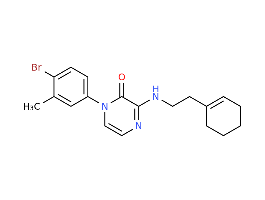 Structure Amb20509302