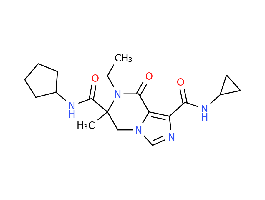 Structure Amb20509966