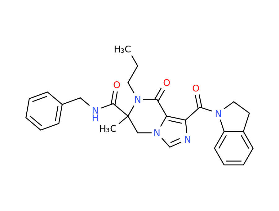 Structure Amb20509997