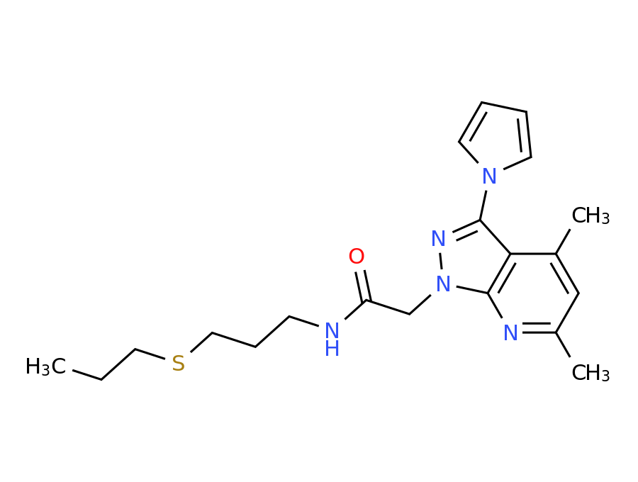 Structure Amb20510010