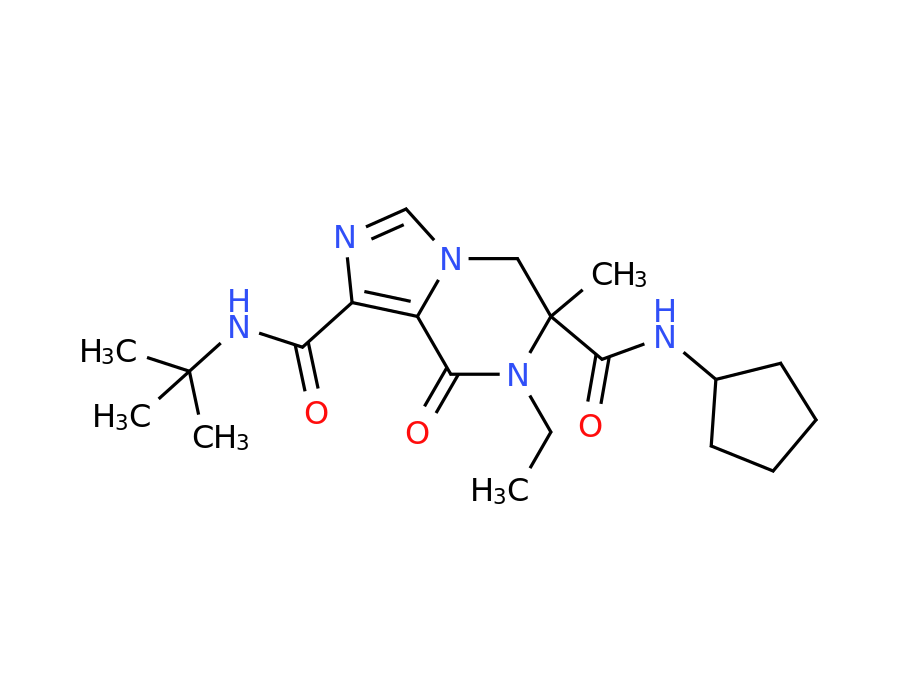 Structure Amb20510018