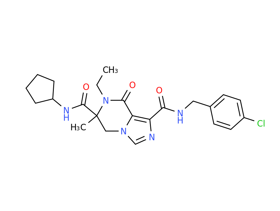 Structure Amb20510019