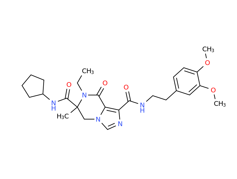 Structure Amb20510020