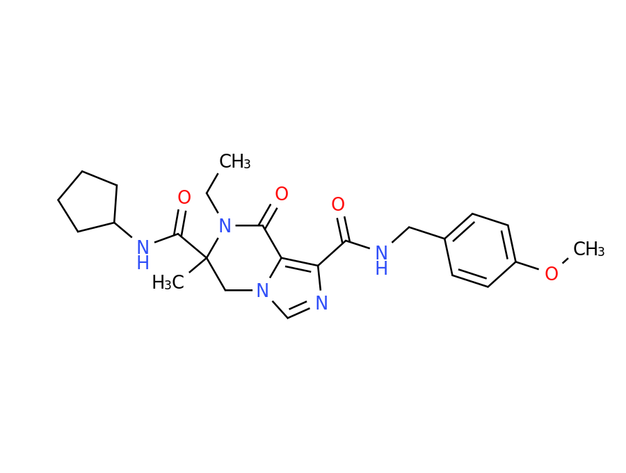 Structure Amb20510022