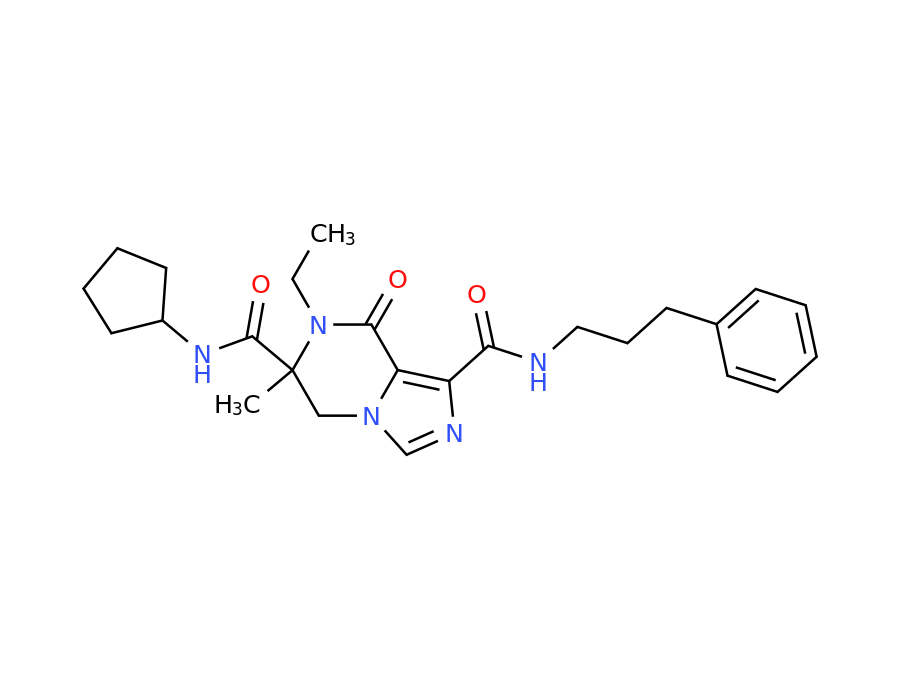 Structure Amb20510023